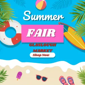 Glaslough Market - 25-th July 2026