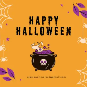 Glaslough Market - 31-st October 2026