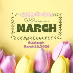 Glaslough Market - 28-th March 2026