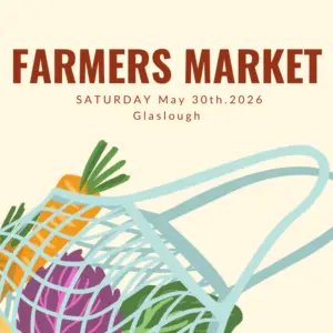 Glaslough Market - 30-rd May 2026