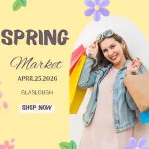 Glaslough Market - 25-th April 2026